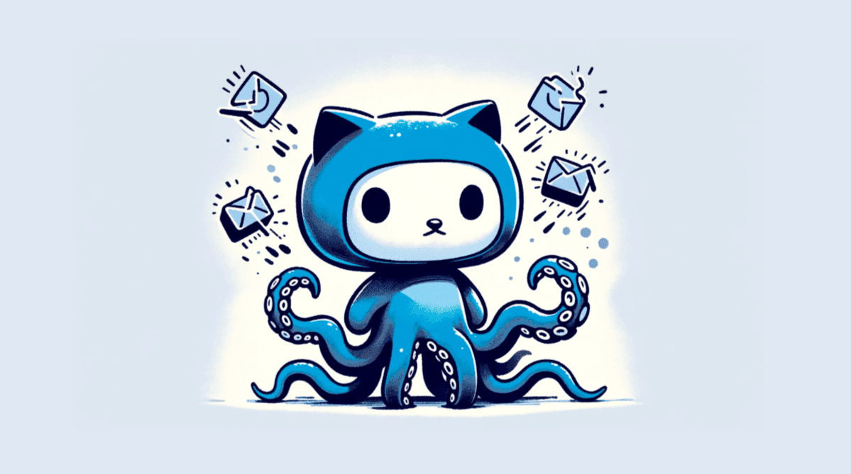 We solved GitHub's spam problem for them